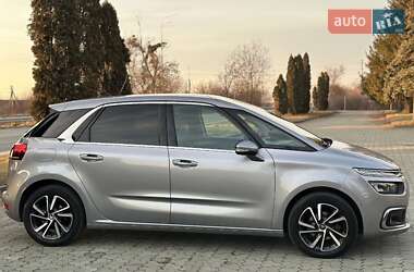 Минивэн Citroen C4 SpaceTourer 2019 в 