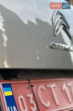 Минивэн Citroen C4 SpaceTourer 2019 в 