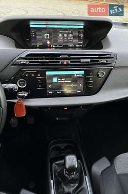 Минивэн Citroen C4 SpaceTourer 2019 в 
