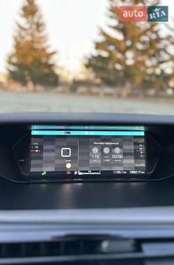 Минивэн Citroen C4 SpaceTourer 2019 в 