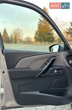 Минивэн Citroen C4 SpaceTourer 2019 в 