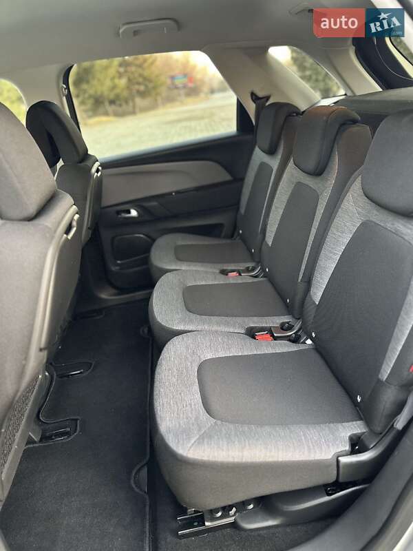 Минивэн Citroen C4 SpaceTourer 2019 в Дубно