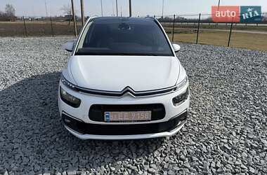 Citroen C4 SpaceTourer 2019 Citroen C4 SpaceTourer 2019