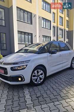 Минивэн Citroen C4 SpaceTourer 2021 в 