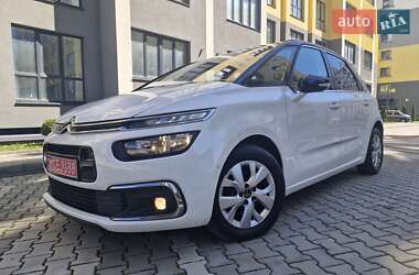 Citroen C4 SpaceTourer 2021