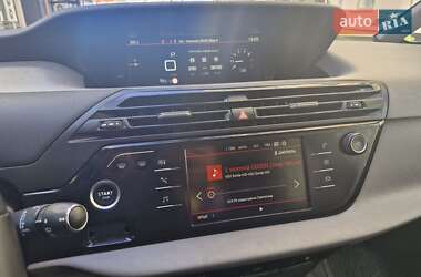 Минивэн Citroen C4 SpaceTourer 2021 в 