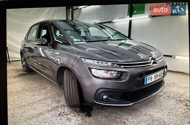 Мінівен Citroen C4 SpaceTourer 2020 в 