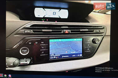 Мінівен Citroen C4 SpaceTourer 2020 в 