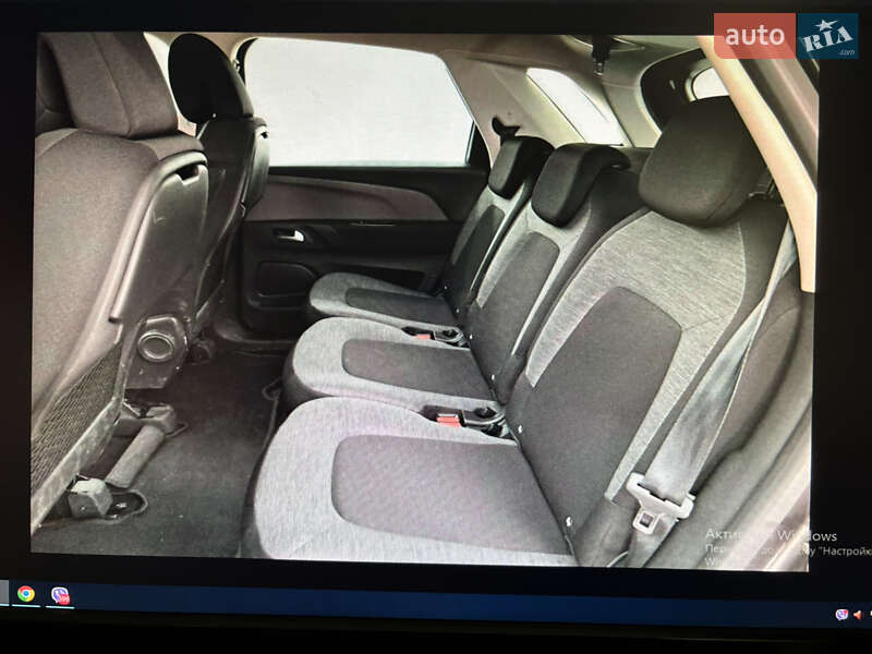 Минивэн Citroen C4 SpaceTourer 2020 в Киеве