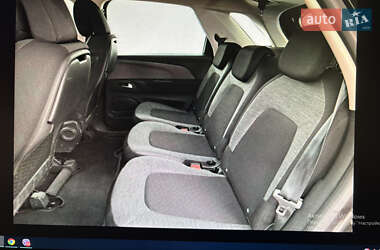 Мінівен Citroen C4 SpaceTourer 2020 в 