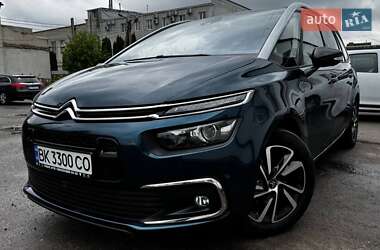 Минивэн Citroen C4 SpaceTourer 2021 в Ровно