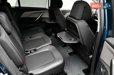 Минивэн Citroen C4 SpaceTourer 2021 в 