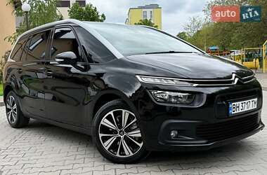 Минивэн Citroen C4 SpaceTourer 2018 в 