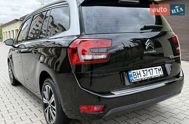 Минивэн Citroen C4 SpaceTourer 2018 в 