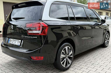 Минивэн Citroen C4 SpaceTourer 2018 в 