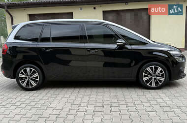 Минивэн Citroen C4 SpaceTourer 2018 в 