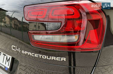 Минивэн Citroen C4 SpaceTourer 2018 в 