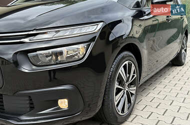 Минивэн Citroen C4 SpaceTourer 2018 в 