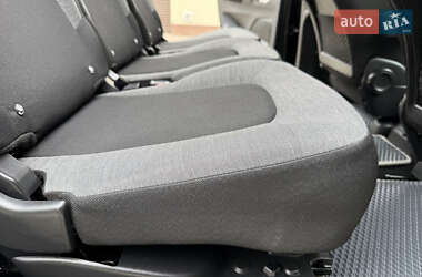 Минивэн Citroen C4 SpaceTourer 2018 в 