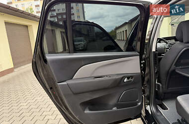 Минивэн Citroen C4 SpaceTourer 2018 в 