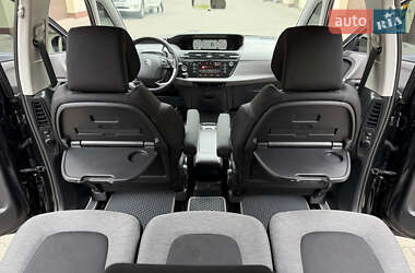 Минивэн Citroen C4 SpaceTourer 2018 в 