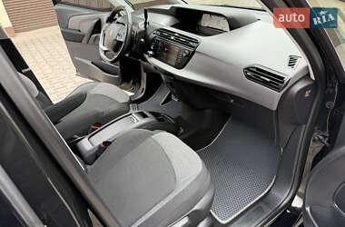 Минивэн Citroen C4 SpaceTourer 2018 в 