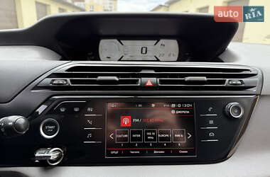 Минивэн Citroen C4 SpaceTourer 2018 в 