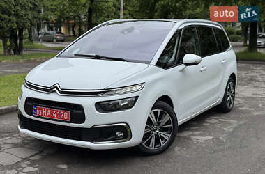 Citroen C4 SpaceTourer 2019 Citroen C4 SpaceTourer 2019