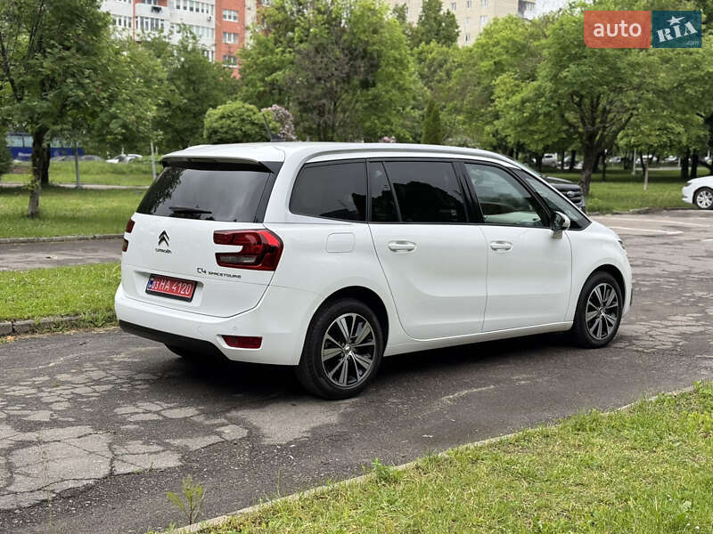 Минивэн Citroen C4 SpaceTourer 2019 в Ровно