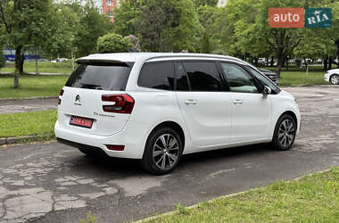 Мінівен Citroen C4 SpaceTourer 2019 в 