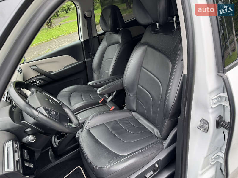 Минивэн Citroen C4 SpaceTourer 2019 в Ровно