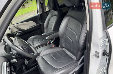Мінівен Citroen C4 SpaceTourer 2019 в 