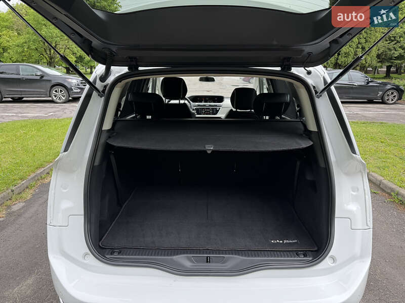 Минивэн Citroen C4 SpaceTourer 2019 в Ровно