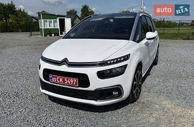 Citroen C4 SpaceTourer 2019