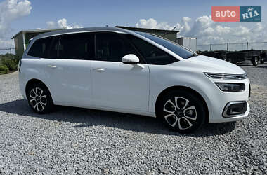 Минивэн Citroen C4 SpaceTourer 2019 в 