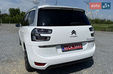 Минивэн Citroen C4 SpaceTourer 2019 в 