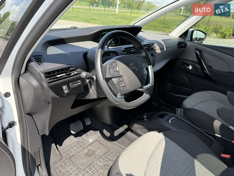 Минивэн Citroen C4 SpaceTourer 2019 в Дубно