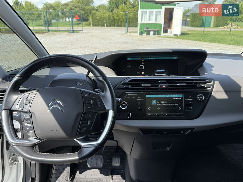 Минивэн Citroen C4 SpaceTourer 2019 в Дубно