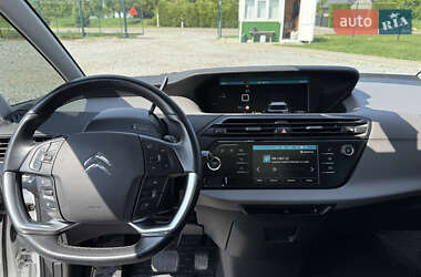 Минивэн Citroen C4 SpaceTourer 2019 в 