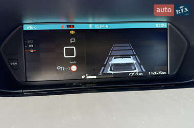Минивэн Citroen C4 SpaceTourer 2019 в 