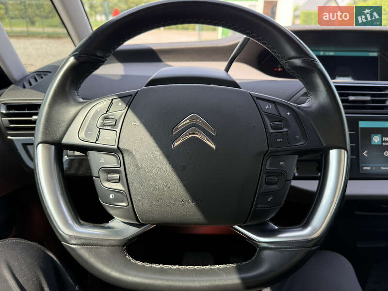 Минивэн Citroen C4 SpaceTourer 2019 в Дубно