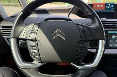 Минивэн Citroen C4 SpaceTourer 2019 в 
