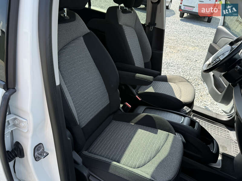 Минивэн Citroen C4 SpaceTourer 2019 в Дубно
