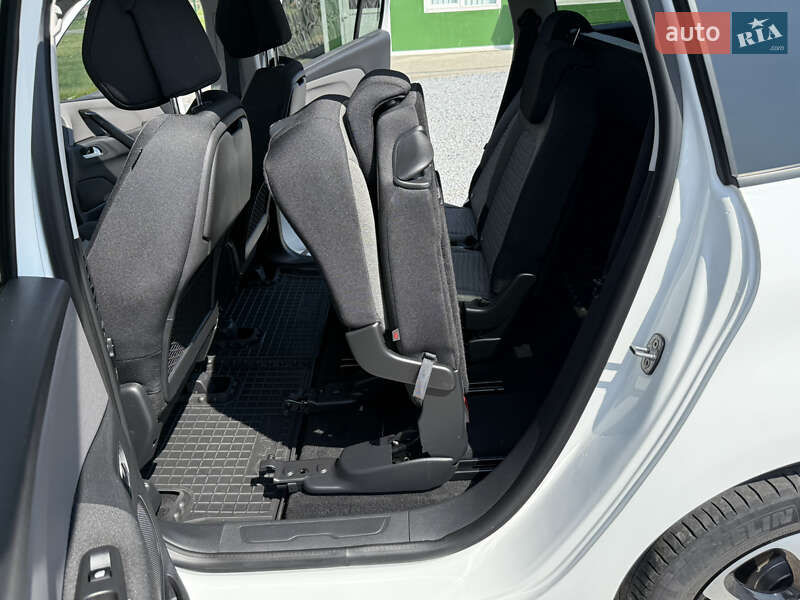 Минивэн Citroen C4 SpaceTourer 2019 в Дубно