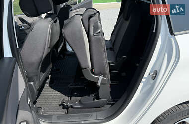 Минивэн Citroen C4 SpaceTourer 2019 в 