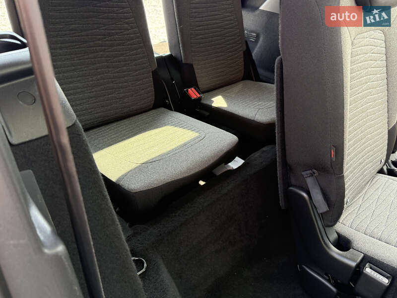 Минивэн Citroen C4 SpaceTourer 2019 в Дубно