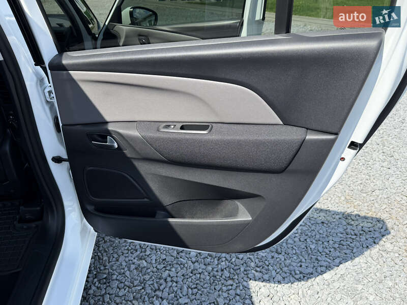 Минивэн Citroen C4 SpaceTourer 2019 в Дубно