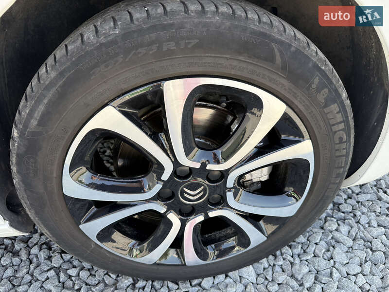 Минивэн Citroen C4 SpaceTourer 2019 в Дубно