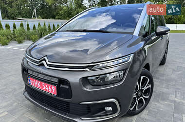 Минивэн Citroen C4 SpaceTourer 2020 в Луцке