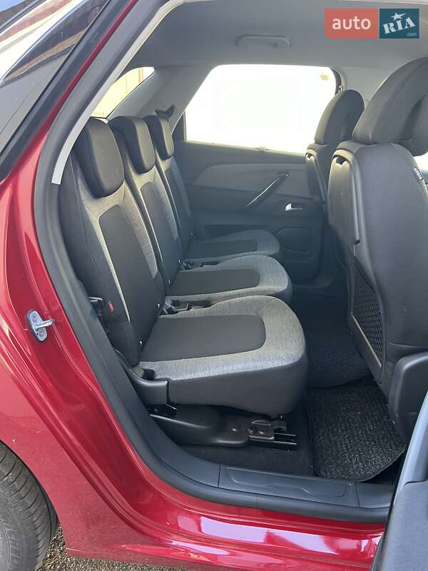 Минивэн Citroen C4 SpaceTourer 2018 в Киеве фото 15 Минивэн Citroen C4 SpaceTourer 2018 в Киеве